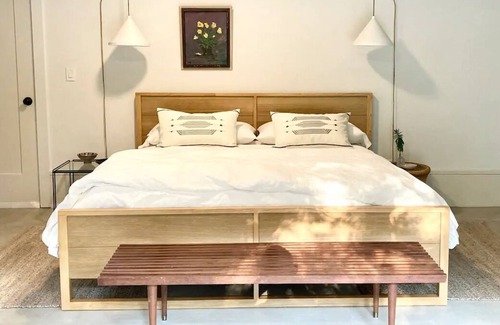 Fetters Hot Springs-Agua Caliente Apartment | Sophisticated Sonoma Studio - minutes to vineyards and Sonoma Square
