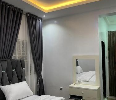 Jabi Apartment | Sophy Shortlet