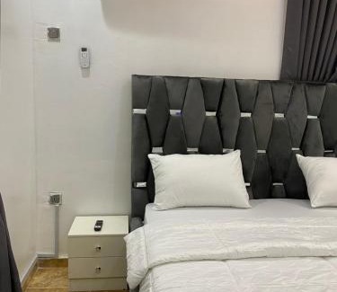 Jabi Apartment | Sophy Shortlet