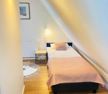 Karlikowo Apartment | Sopot Modern Apartments 4