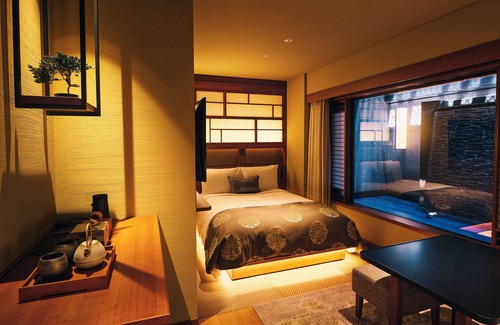 Karasuma Hotel | Soraniwa Terrace Kyoto Bettei