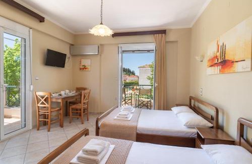 Sivota Apartment | Sorelle Studios