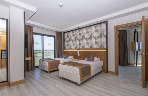 Titreyengol Hotel | Sorgun Akadia Luxury - Adults Only 16 Plus
