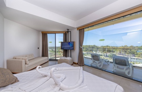 Titreyengol Hotel | Sorgun Akadia Luxury - Adults Only 16 Plus