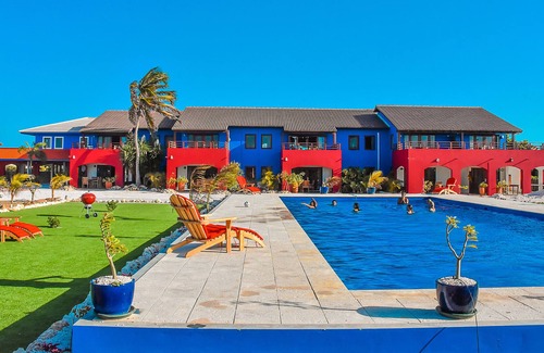 Kralendijk Resort | Sorobon Beach Resort & Wellness