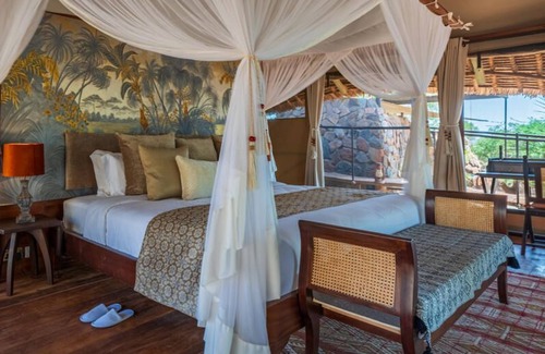 Samburu Hotel | Soroi Larsens Camp