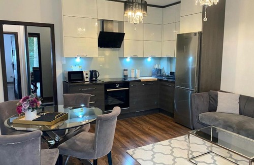 Elk Apartment | SOSNOWA Apartament