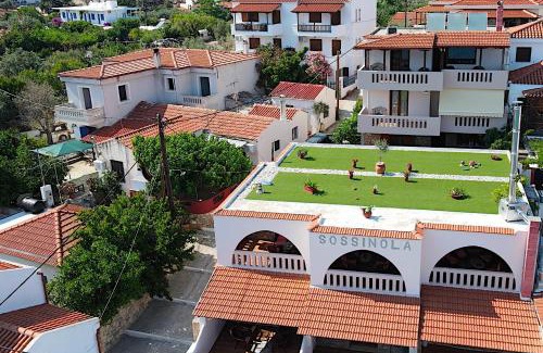 Steni Vala Apartment | Sossinola