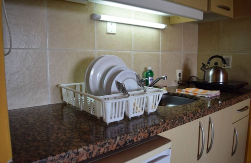 La Paloma Apartment | Sotavento Apart Hotel