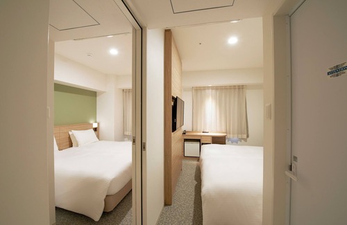 Sumida Hotel | Sotetsu Fresa Inn Tokyo Kinshicho