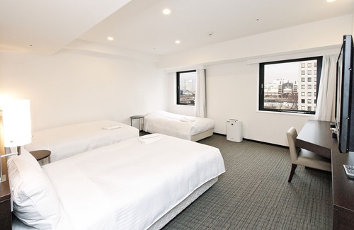 Minatomirai Hotel | Sotetsu Fresa Inn Yokohama Sakuragicho