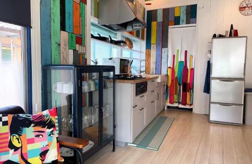 Kakisaki House | Sotoura Beach House Shimoda - Less thank 1 min walk to Sotoura Beach!