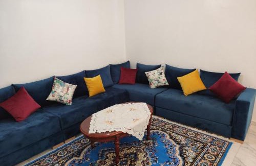 Temara Apartment | Sotto ma carino