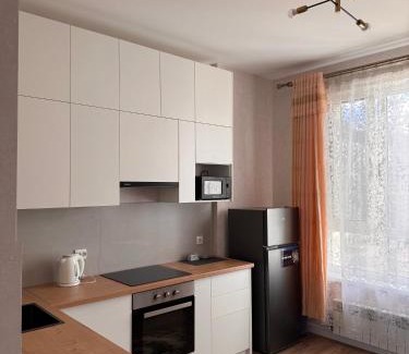 Yesil District Apartment | Soul Park Sensata