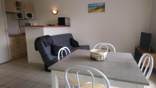 Soulac-sur-Mer Apartment | Soulac-Sur-Mer avec Piscine