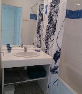 Soulac-sur-Mer Apartment | Soulac-Sur-Mer avec Piscine
