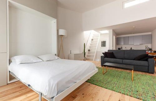 Quartier du Panier Apartment | Souleiado - Loft de Prestige RoofTop