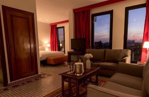 Agdal Hotel | Soundouss Hotel