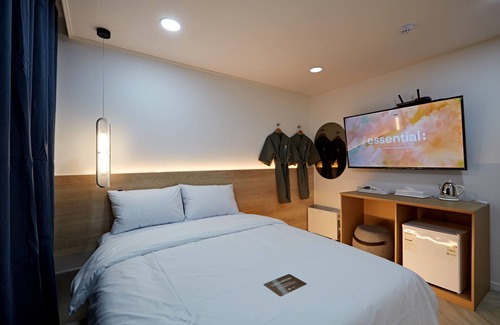 Jeonju Hotel | SOUNDS HOTEL