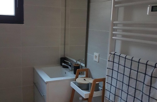 Les Salelles House | South Ardèche les Vans New house with air conditioning