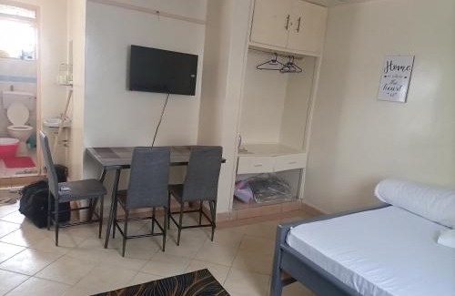 Mbotela Apartment | SOUTH B STUDIO NAIROBI KENYA