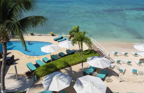 Seven Mile Beach Apartment | South Bay Beach Club - Three Bedroom Beachfront Condos by Grand Cayman Villas & Condos
