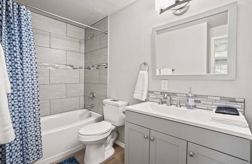 Boise House | South Boise 1 Bed | 20 Min to Airport | Sleeps 5
