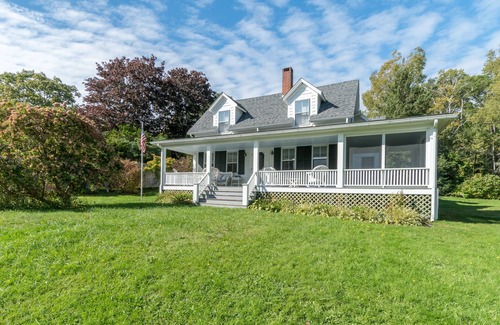 Christmas Cove Cottage | South Bristol, Updated Christmas Cove Cottage