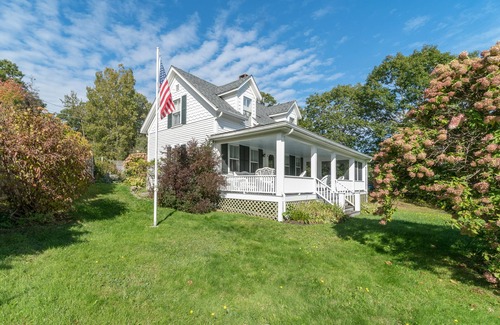 Christmas Cove Cottage | South Bristol, Updated Christmas Cove Cottage