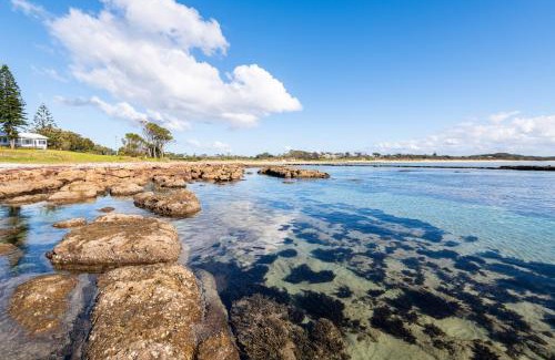 Currarong House | South Cantina, Currarong