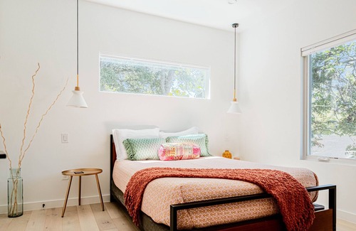 Dawson House | South Congress Casita | Artistic as the city of Austin