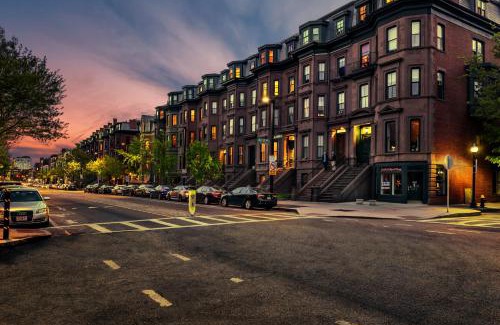 Columbus Apartment | South End Studio Perfect for Work Travel #26