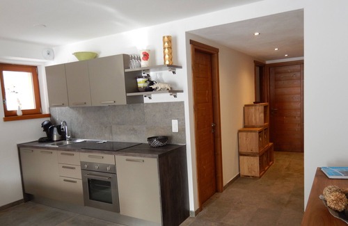 Montgenevre Apartment | South facing apartment - new- luxurious- 68 m² - 6/8 sleeps - terrace
