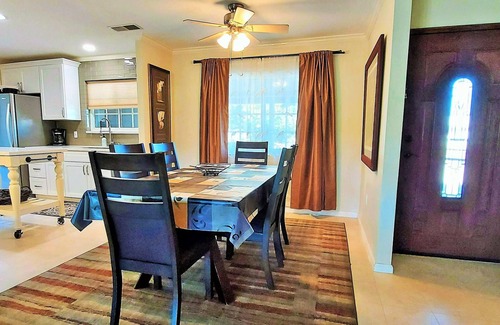 Palm Desert House | South-Facing Golf Course Home with Pool, Spa Mountain Views – Near Tennis Garden
