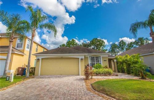 Haines City House | South Facing Golf Course Views Southern Dunes Villa