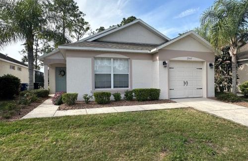 Haines City House | South Facing Pool Villa Golf Course Views Southern Dunes
