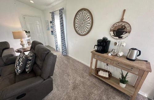 Haines City House | South Facing Pool Villa Golf Course Views Southern Dunes