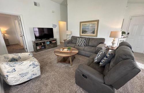 Haines City House | South Facing Pool Villa Golf Course Views Southern Dunes