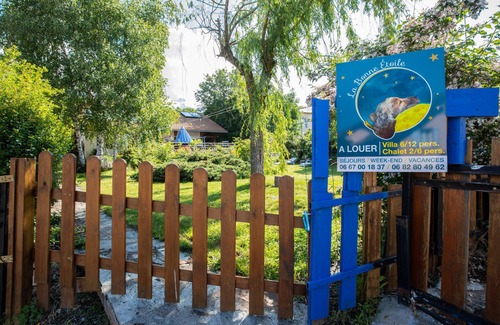 Chorges Villa | South-facing villa, close to shops, lake and mountains