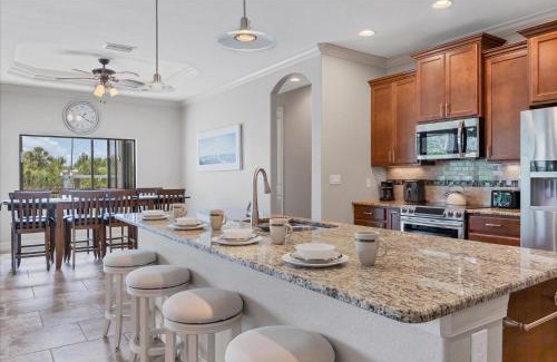 South Gulf Cove House | South Gulf Cove 3 Bedroom Canal Pool Home