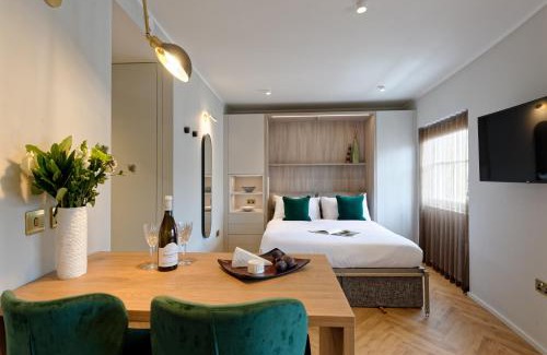 South Kensington Apartment | South Kensington Studios by D'Montrio