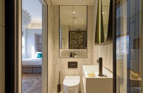South Kensington Apartment | South Kensington Studios by D'Montrio
