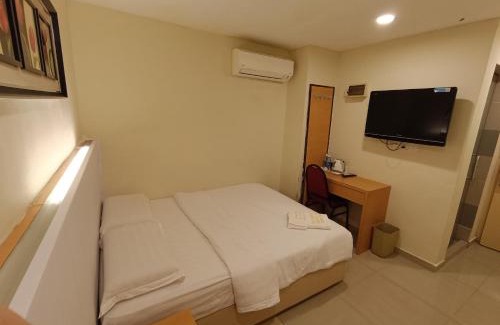 Brickfields Hotel | South of The Clouds HOTEL KL Sentral 吉隆坡彩云之南酒店-中央车站店
