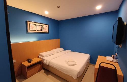 Brickfields Hotel | South of The Clouds HOTEL KL Sentral 吉隆坡彩云之南酒店-中央车站店