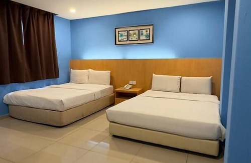 Brickfields Hotel | South Of The Clouds HOTEL KL SENTRAL