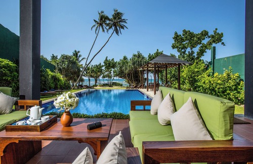 Kathaluwa Villa | South Point Ocean - Whole Villa 8 Bedroom (Sleep 16)