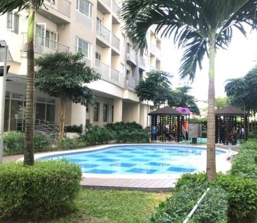 Las Pinas Apartment | South Residences staycation