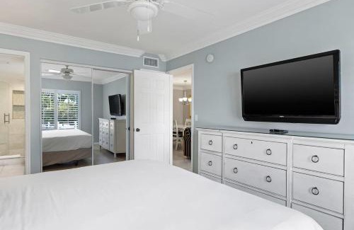 Captiva House | South Seas Marina Villas 603 - Gorgeous Harbourfront Residence
