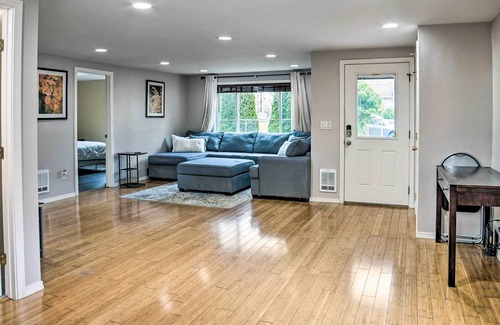 Bryn Mawr-Skyway House | South Seattle Home Near Downtown!
