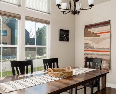 Bozeman House | Southbridge Cottage: Cozy and Modern Home